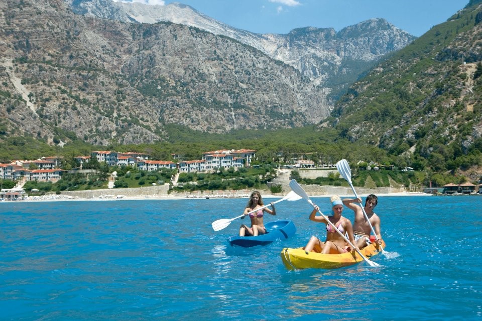 imagini hotel LYKIA WORLD OLUDENIZ